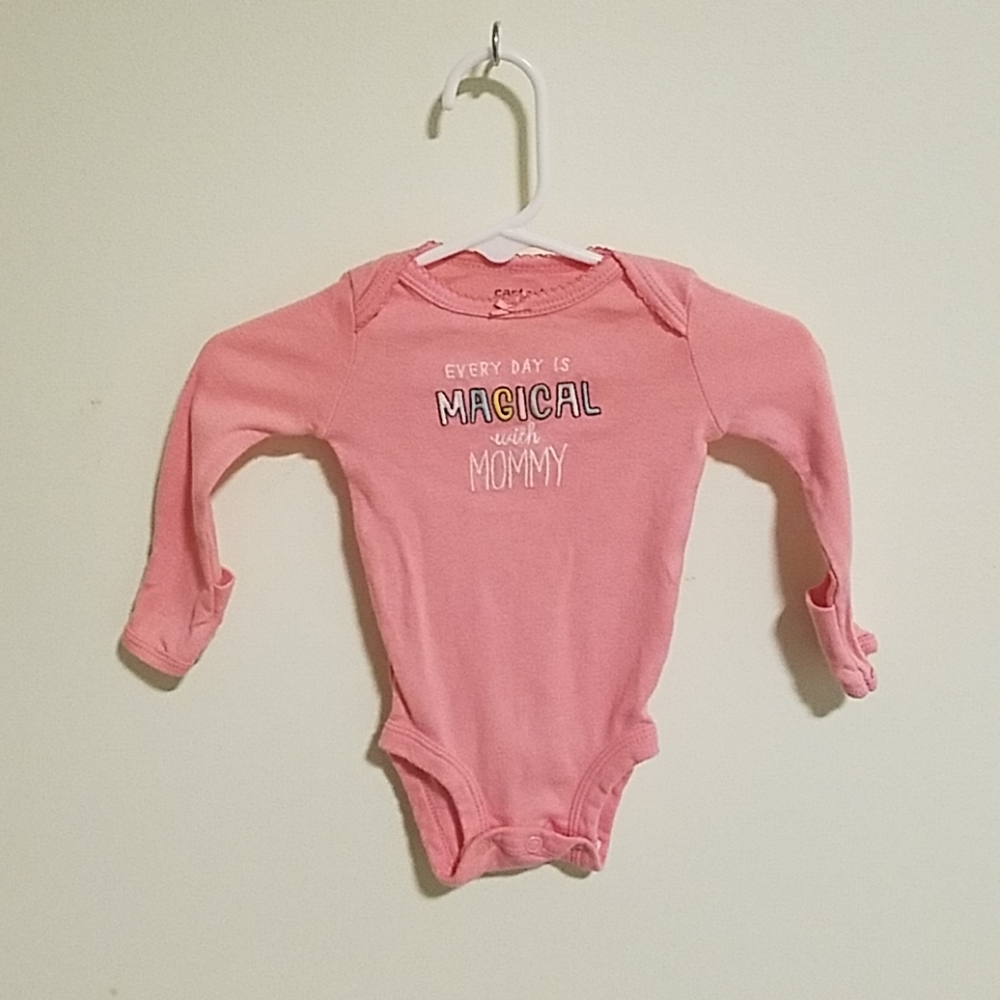 Girl's Onsie